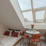 New! Mini-designer Rooftop Ac & Garden, Castle! *