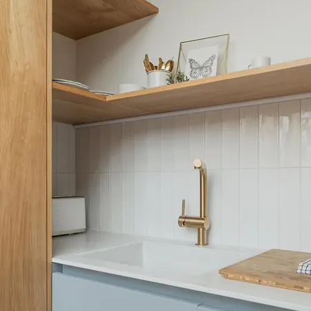 New! Mini-designer Rooftop Ac & Garden, Castle! Prague