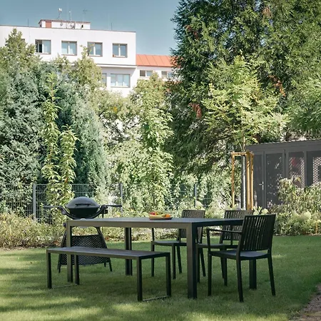 New! Mini-designer Rooftop Ac & Garden, Castle!