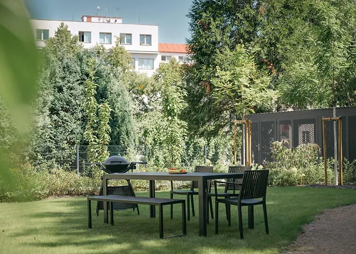 New! Mini-designer Rooftop Ac & Garden, Castle!